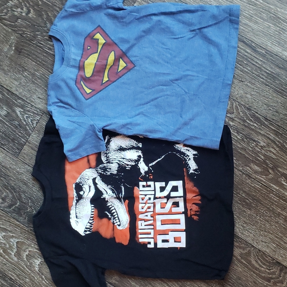 2 Graphic Tees